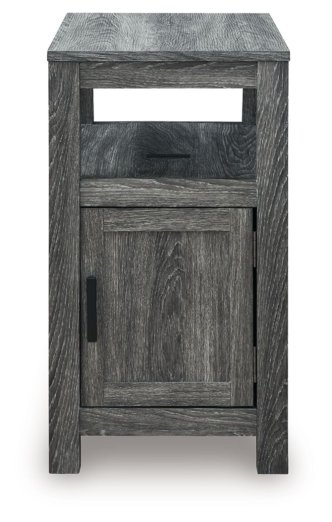 Fendenmore - Chair Side End Table - Hornell Furniture Outlet