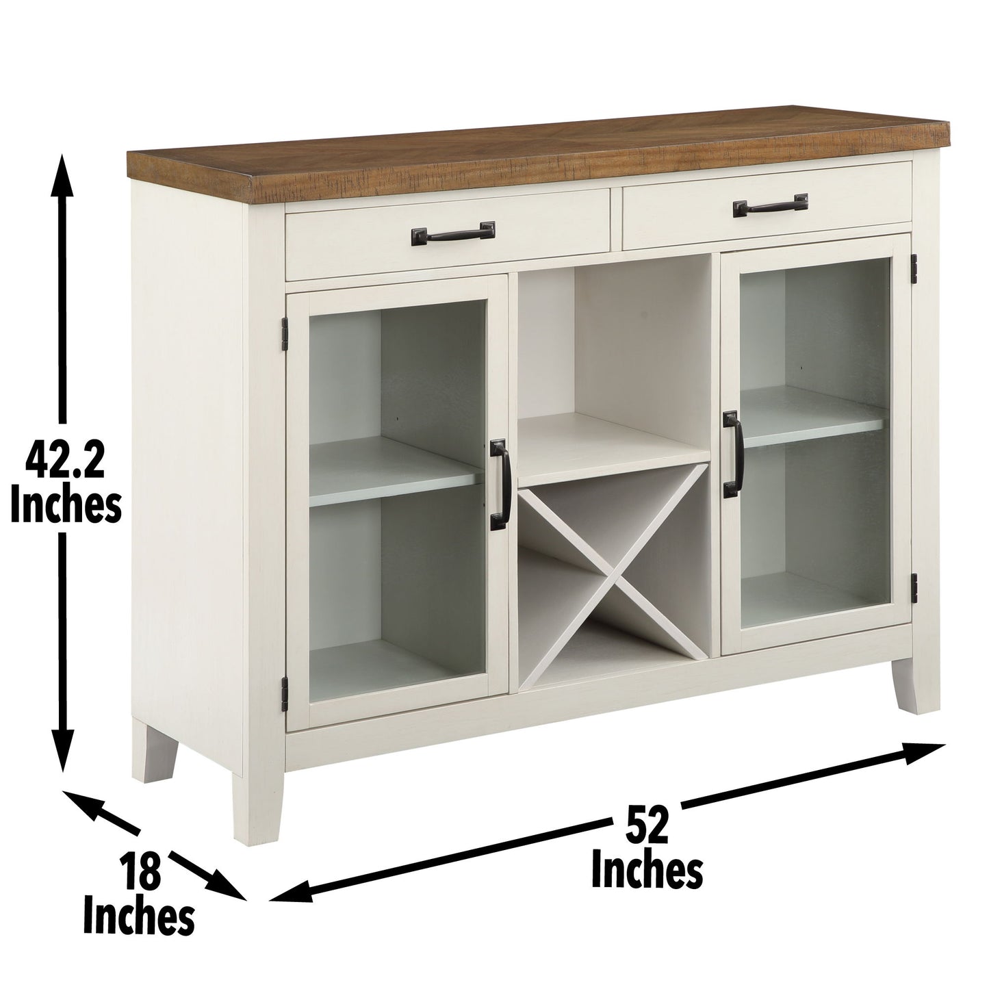 Hyland - Server - Hornell Furniture Outlet