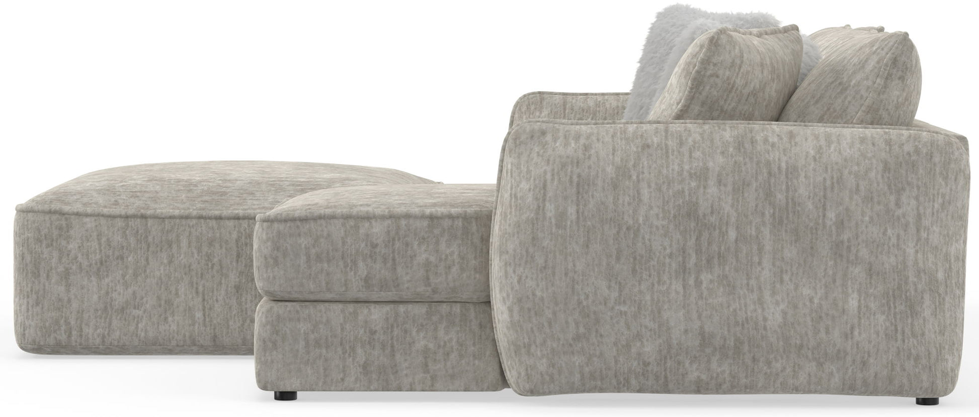 Bucktown - Sofa & Cocktail Ottoman - Hornell Furniture Outlet