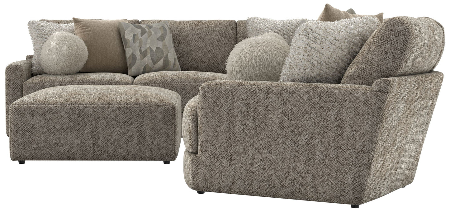 Turner - Sectional - Hornell Furniture Outlet