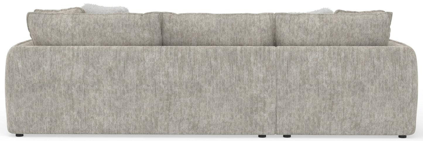 Bucktown - Sofa & Cocktail Ottoman - Hornell Furniture Outlet