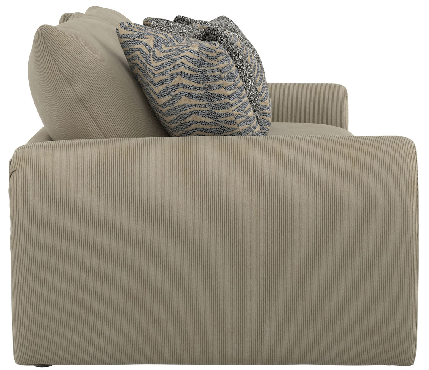 Ezra - Sofa - Twine - Hornell Furniture Outlet
