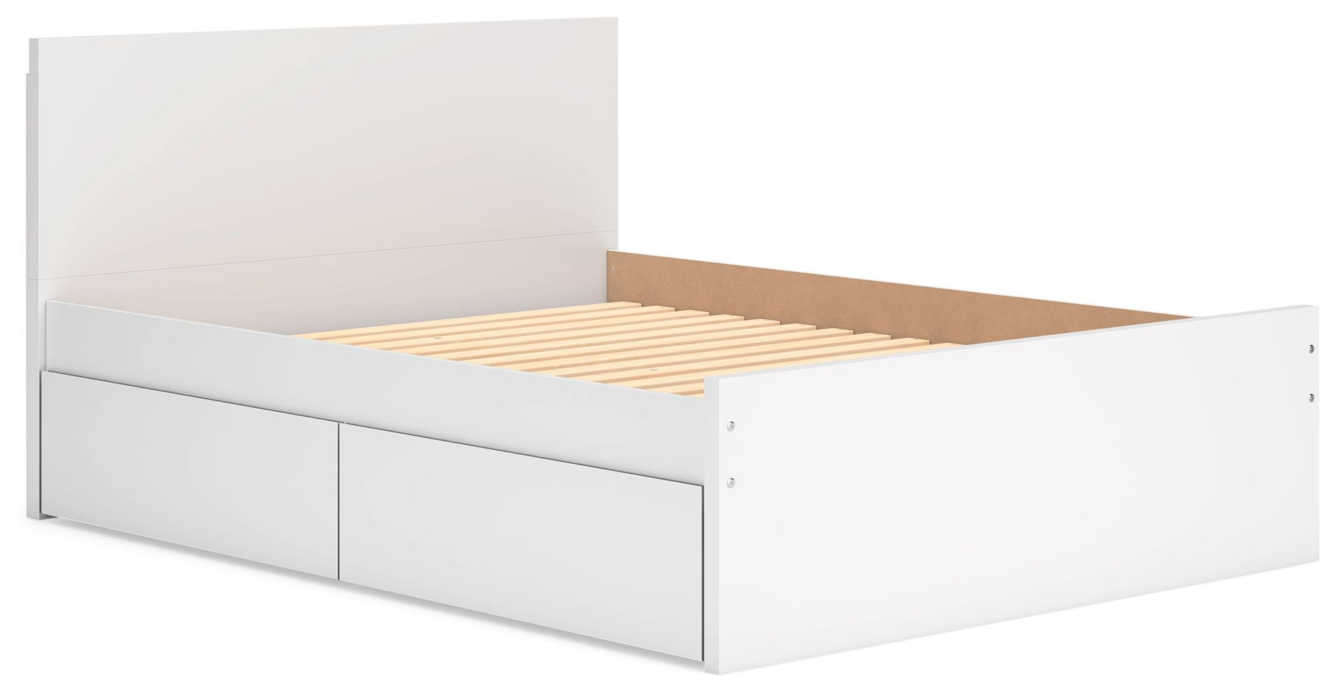 Onita - Panel Platform Bed - Hornell Furniture Outlet