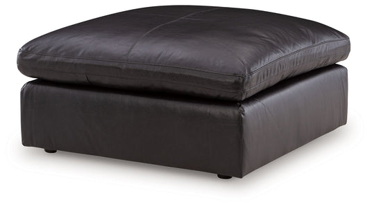 Emilia - Oversized Accent Ottoman - Hornell Furniture Outlet