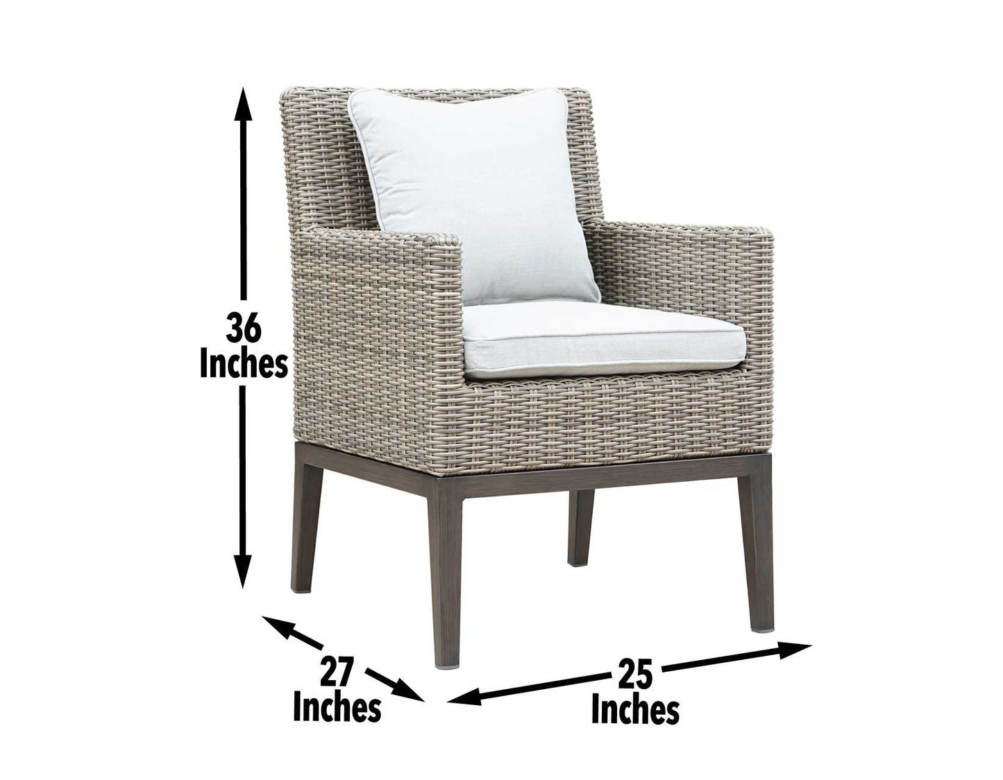 Marina - Outdoor Dining Set - Hornell Furniture Outlet