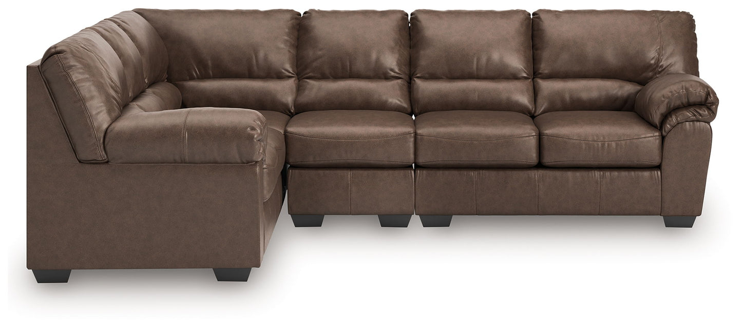 WillowBend - Sectional - Hornell Furniture Outlet