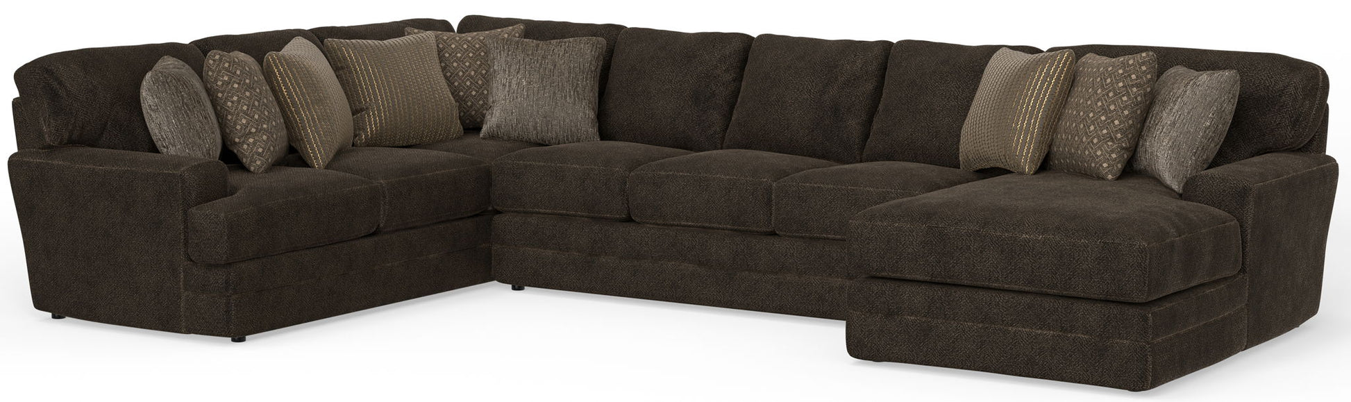 Mammoth - Sectional - Hornell Furniture Outlet