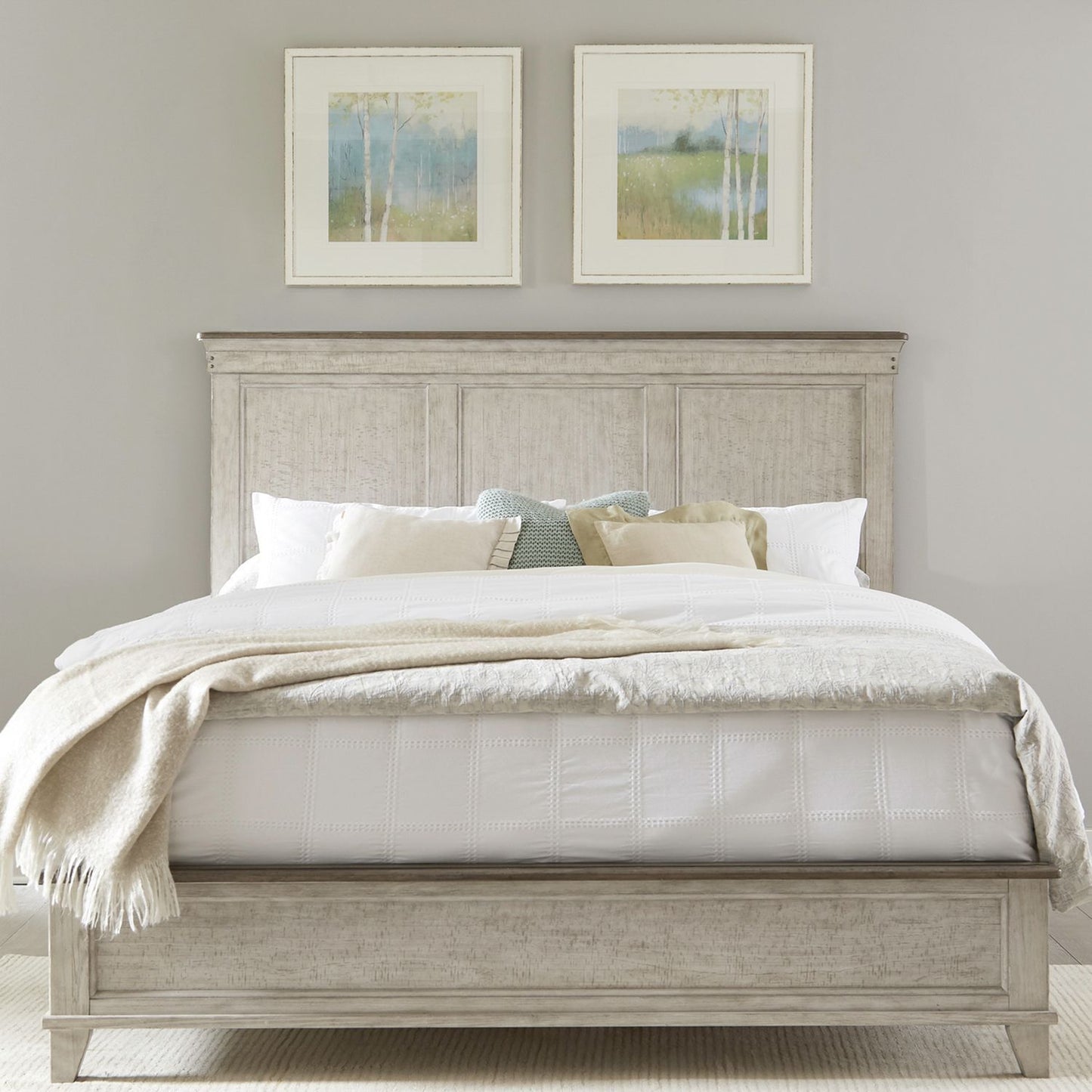 Ivy Hollow - Bed - Hornell Furniture Outlet