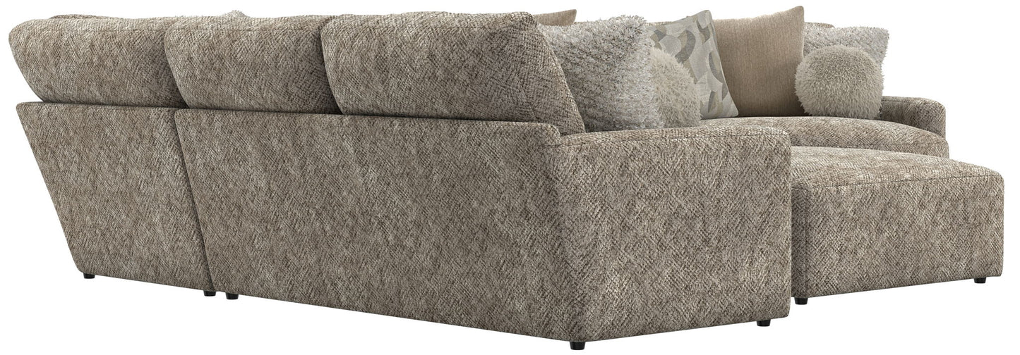 Turner - Sectional - Hornell Furniture Outlet