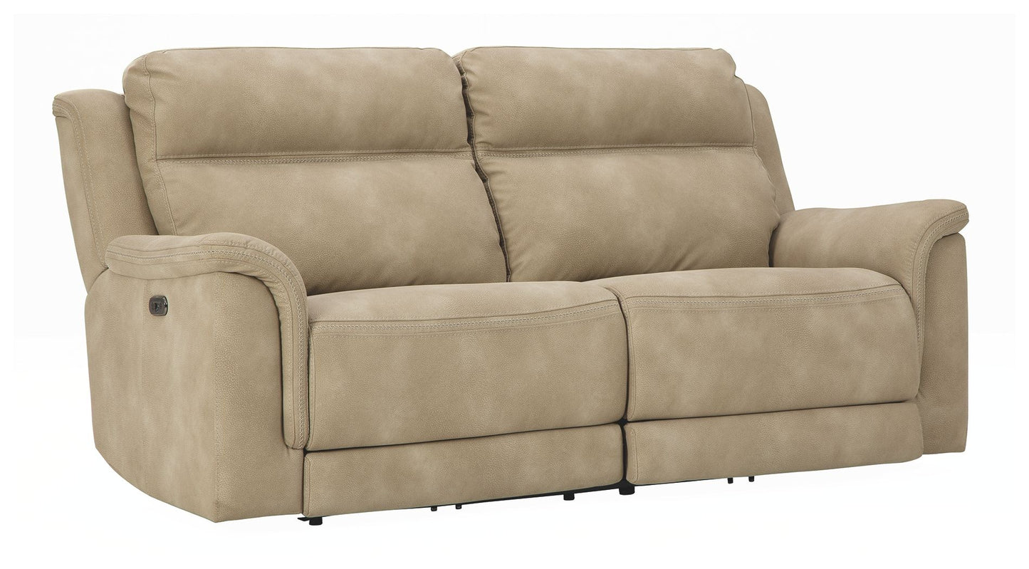 Next - Gen - Power Reclining Sofa - Hornell Furniture Outlet