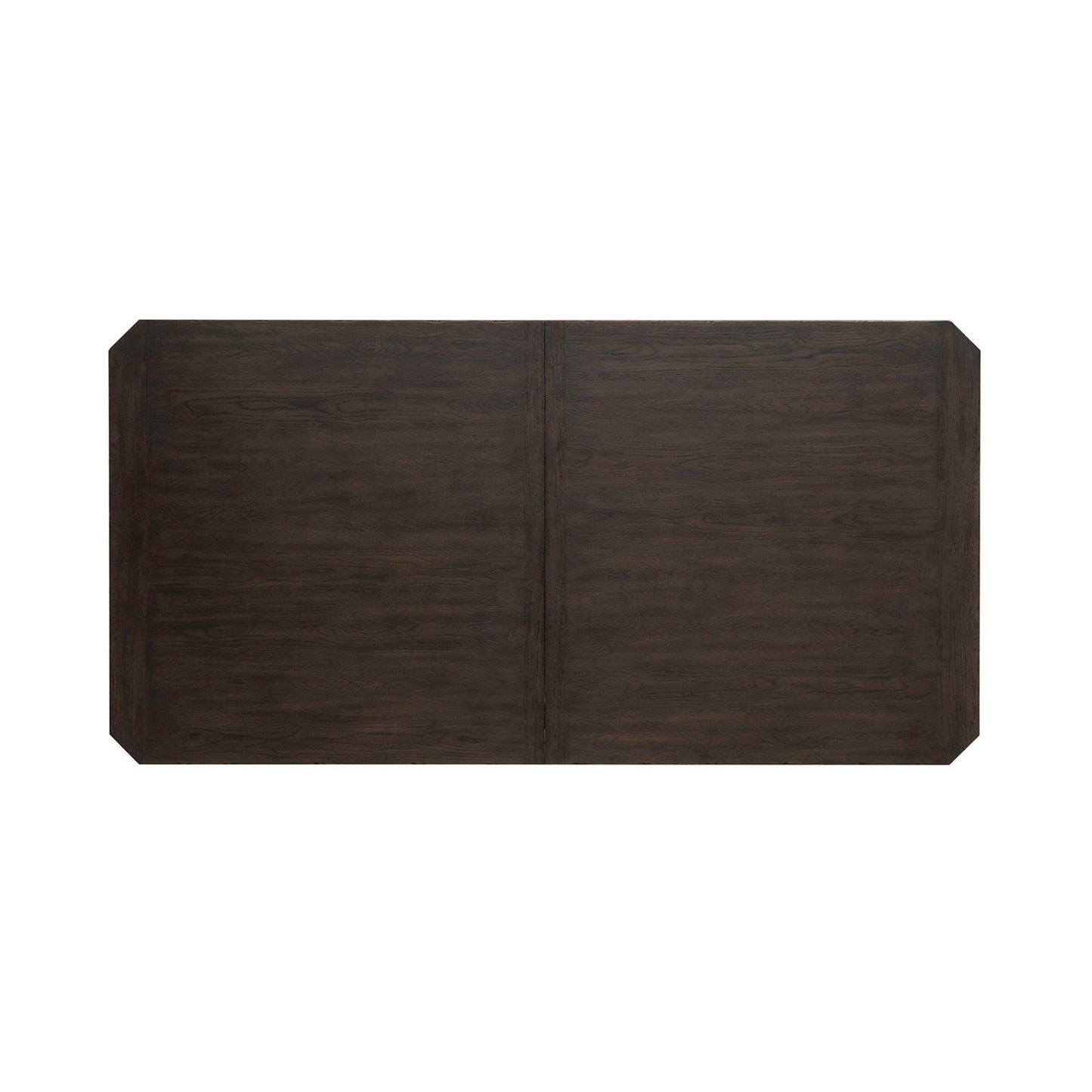Grant Park - Trestle Table - Brown - Hornell Furniture Outlet