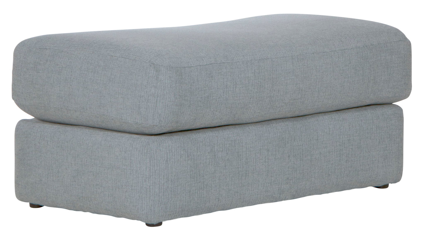 Hooten - Ottoman - Hornell Furniture Outlet