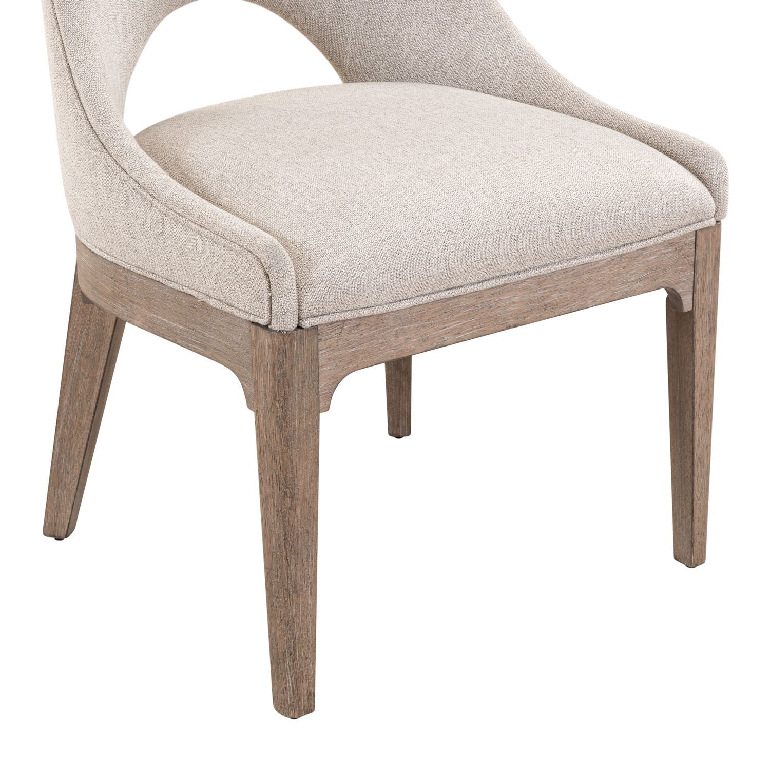 South Bend - Upholstered Side Chair (RTA) - Hornell Furniture Outlet