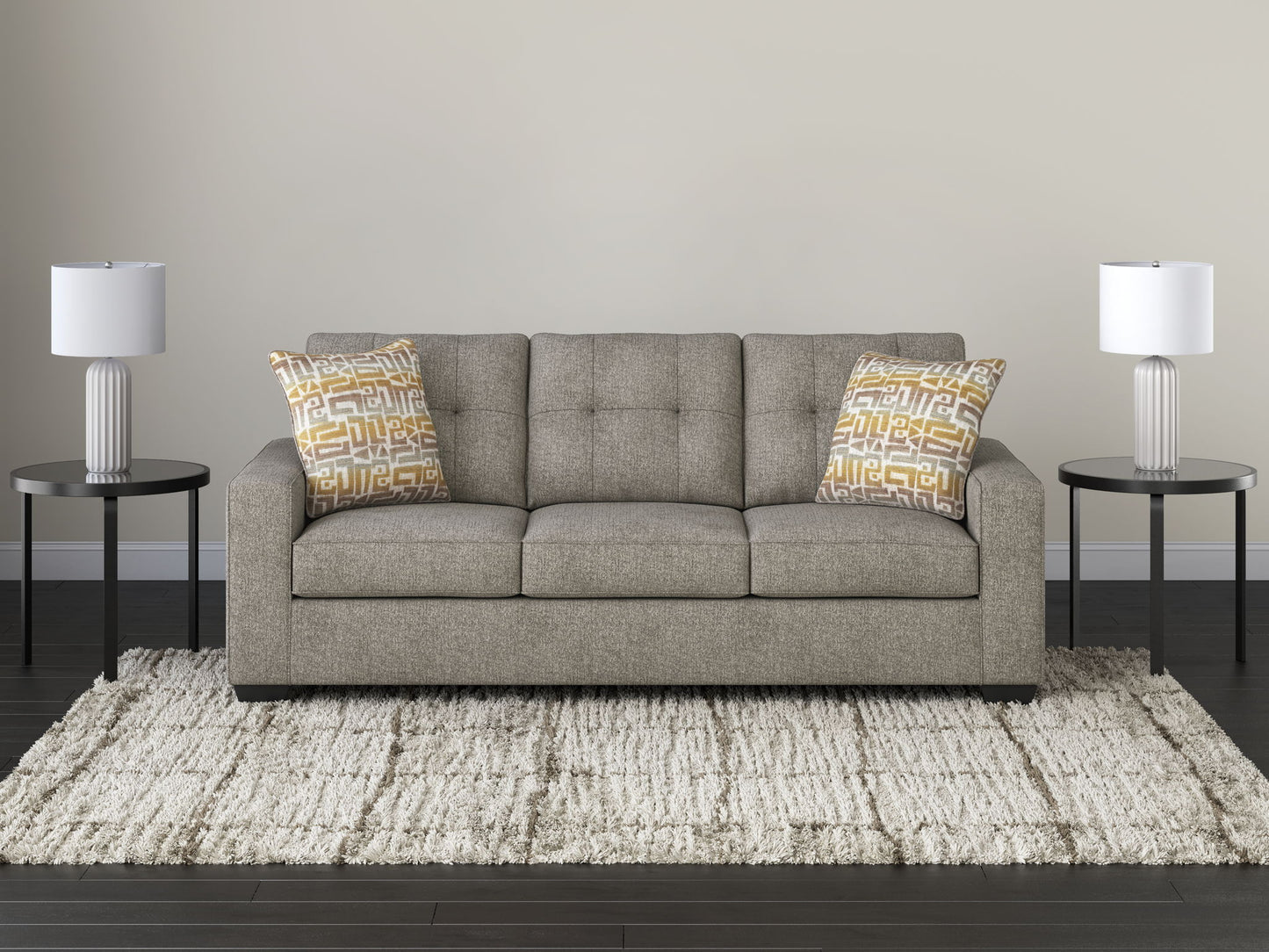 Larimer - Queen Sofa Sleeper - Hornell Furniture Outlet