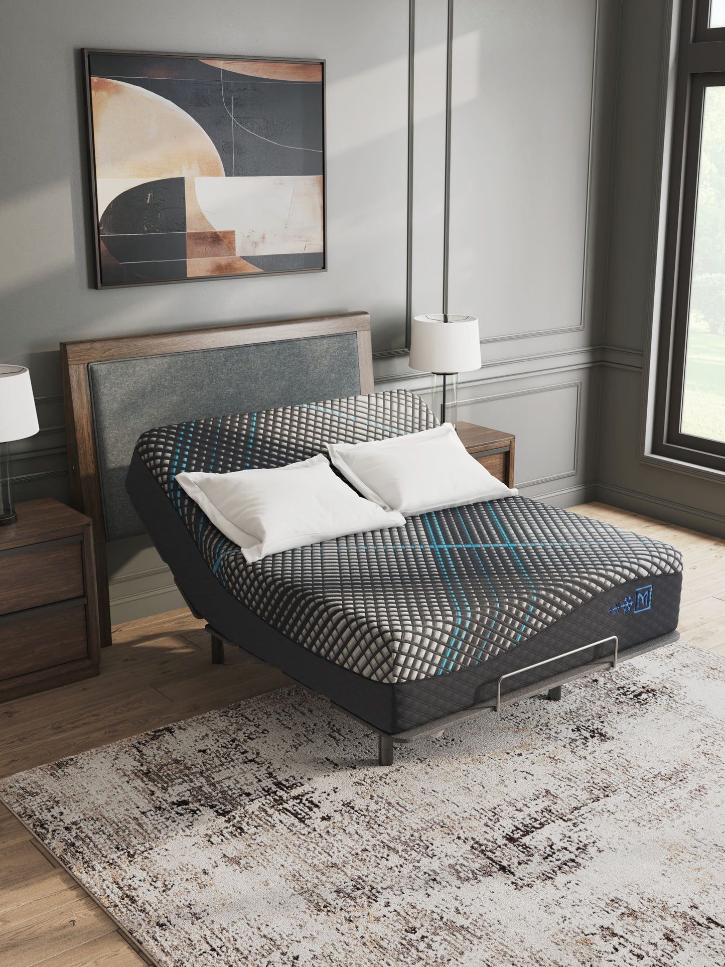 Millennium 2.0 Foam 14 Inch - Mattress - Hornell Furniture Outlet
