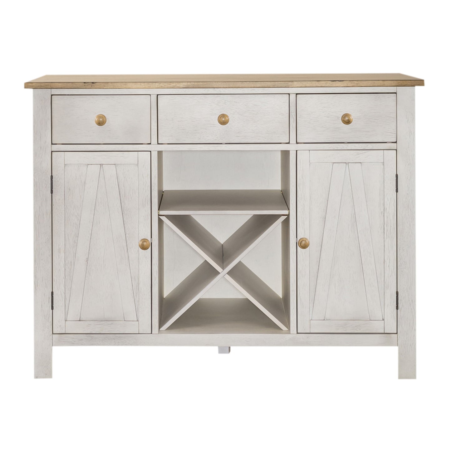 Lindsey Farm - Server - Hornell Furniture Outlet