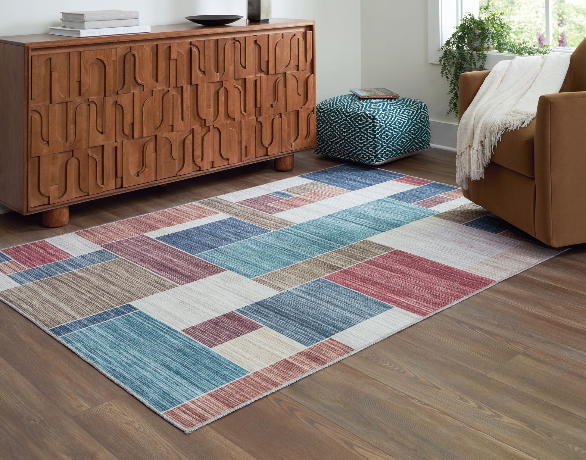 Numore - Rug - Hornell Furniture Outlet