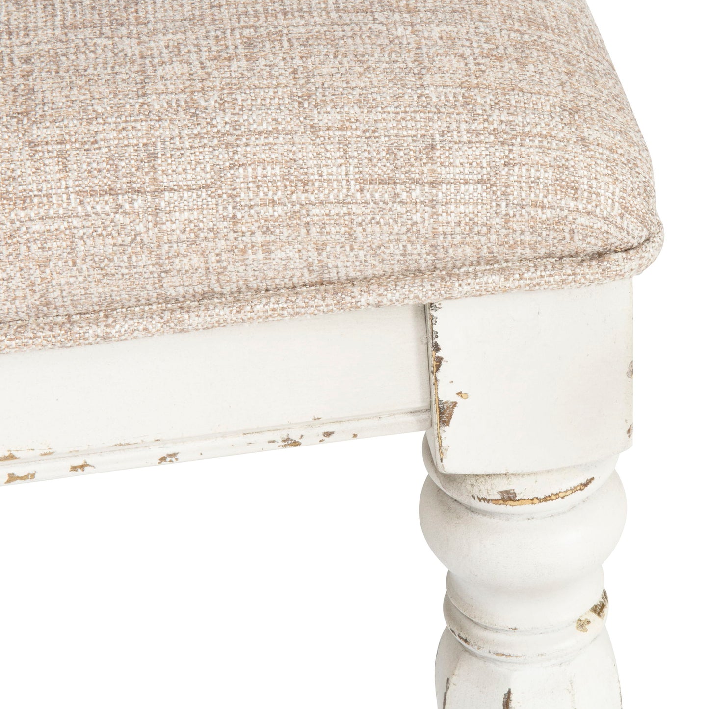 Magnolia Manor - Splat Back Upholstered Chair - Hornell Furniture Outlet