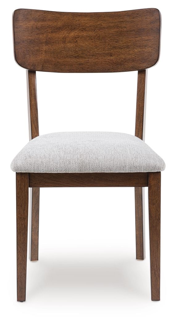 Tameride - Brown - Dining Room Table Set (Set of 5) - Hornell Furniture Outlet