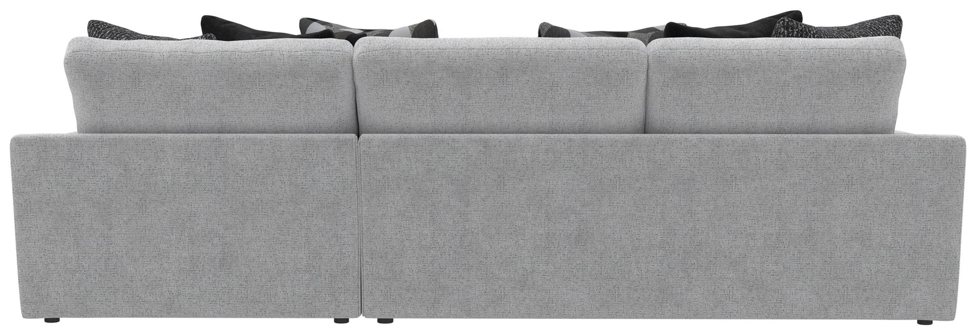 Arlo - Oversized Sofa Chaise - Hornell Furniture Outlet