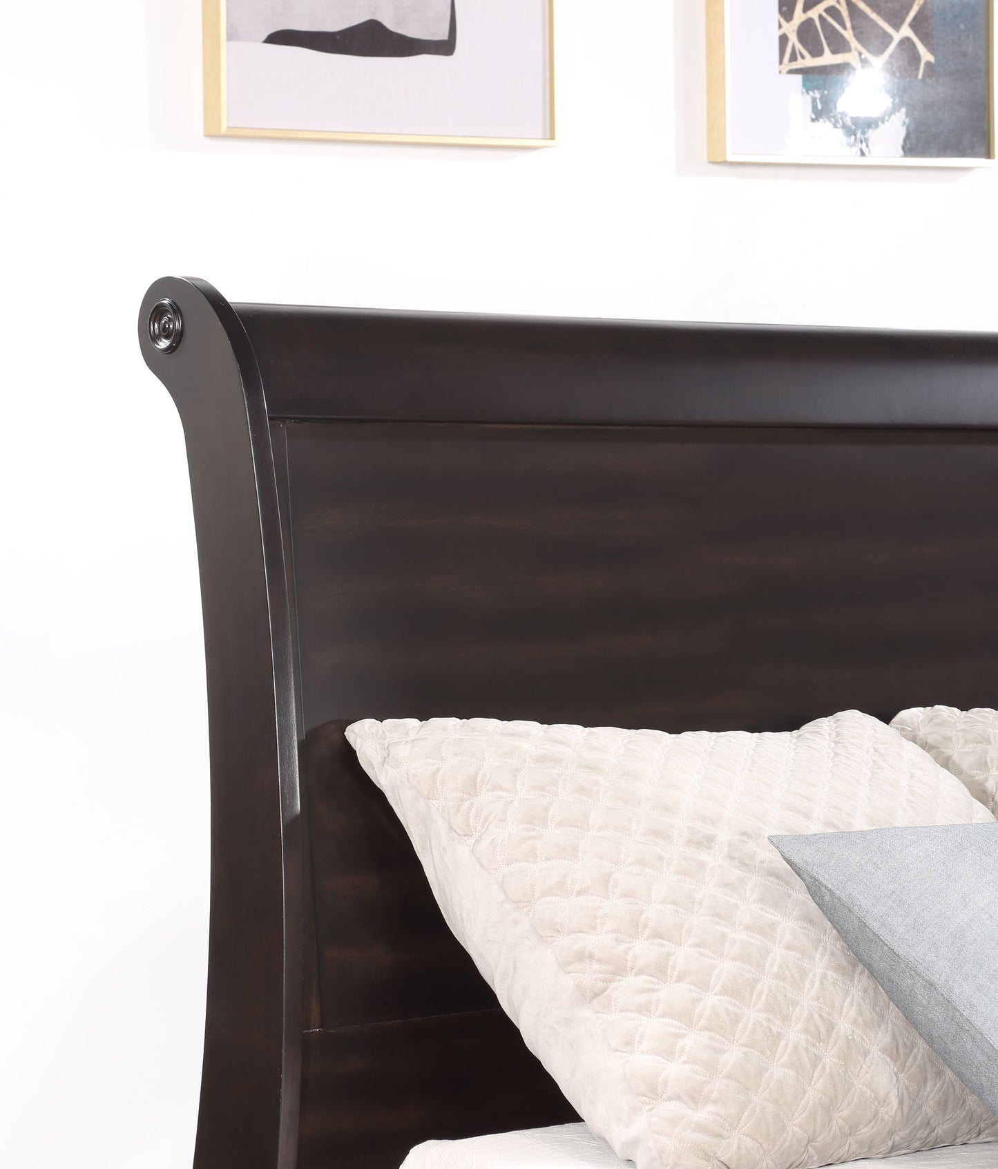 Dominique - Bed - Hornell Furniture Outlet