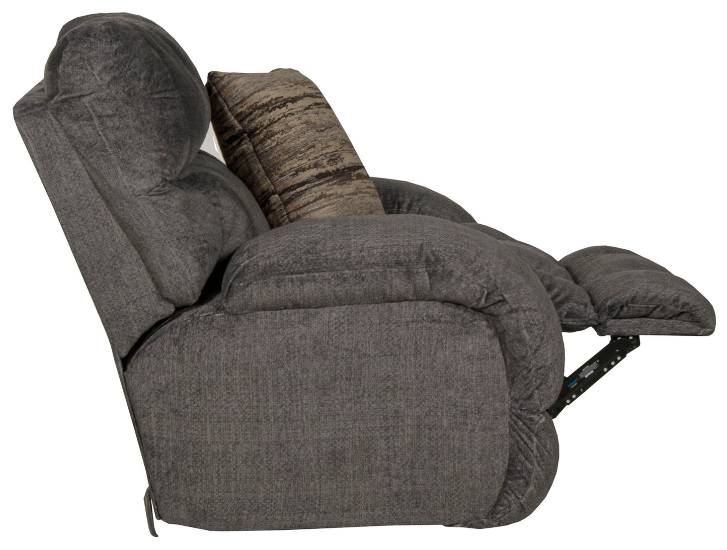 Ashland - Lay Flat Recliner - Hornell Furniture Outlet