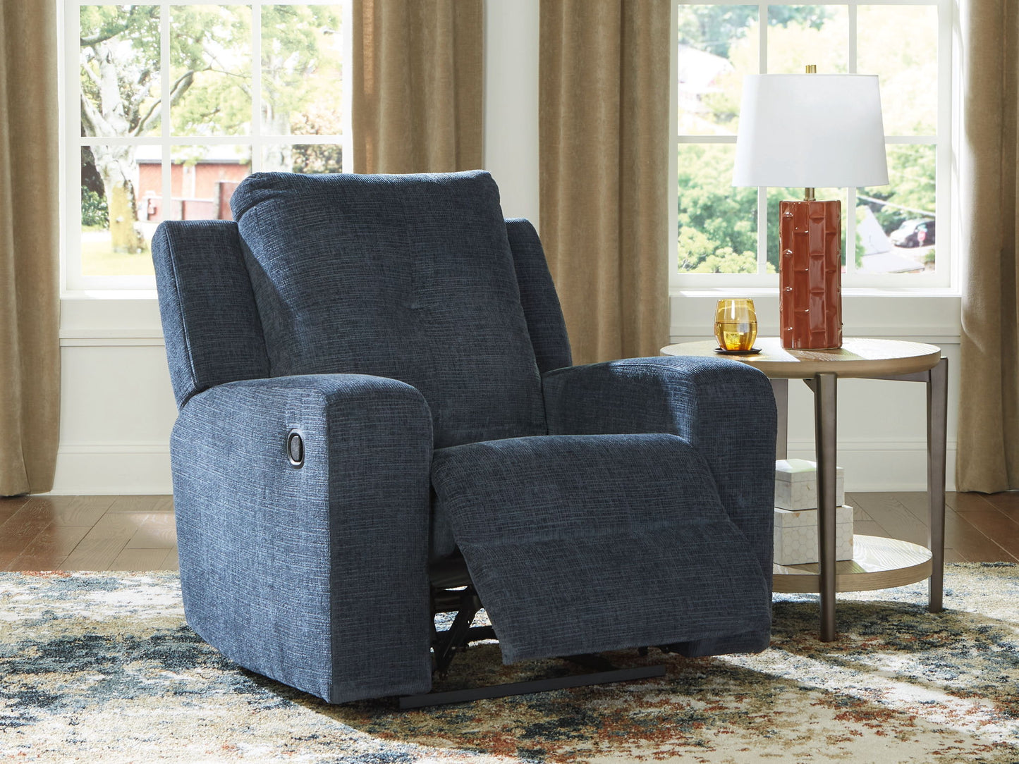 Danum - Zero Wall Recliner - Hornell Furniture Outlet