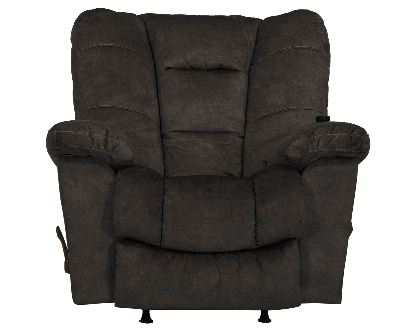 Manfred - Rocker Recliner With Heat & Massage - Hornell Furniture Outlet