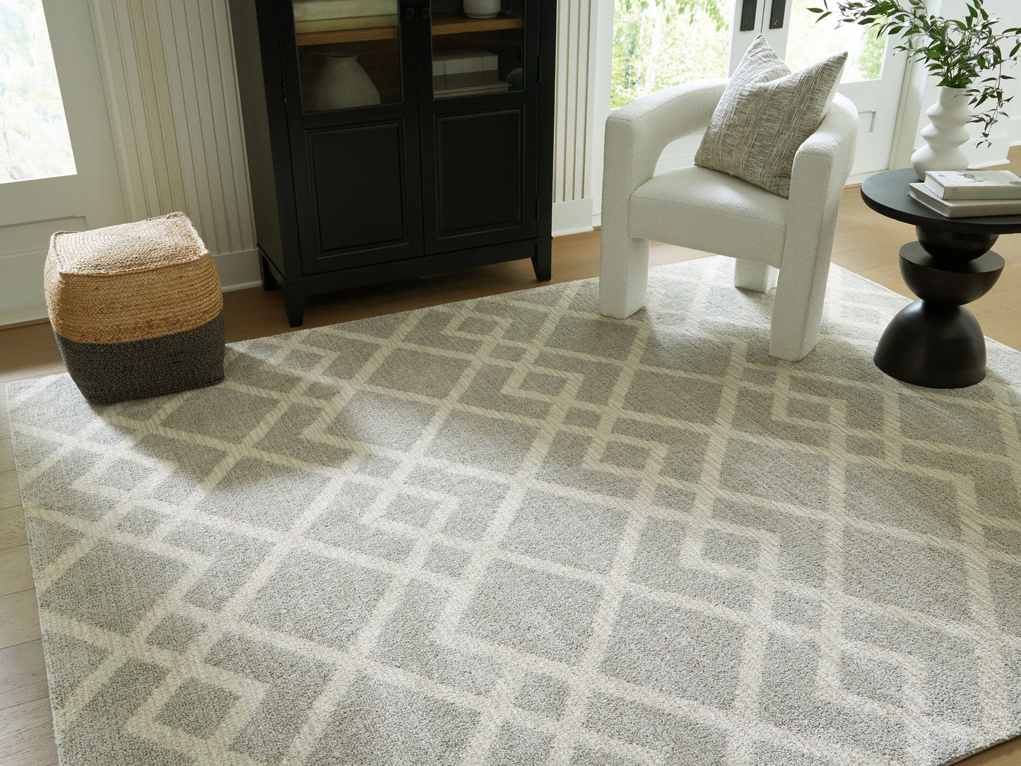 Unawick - Rug - Hornell Furniture Outlet