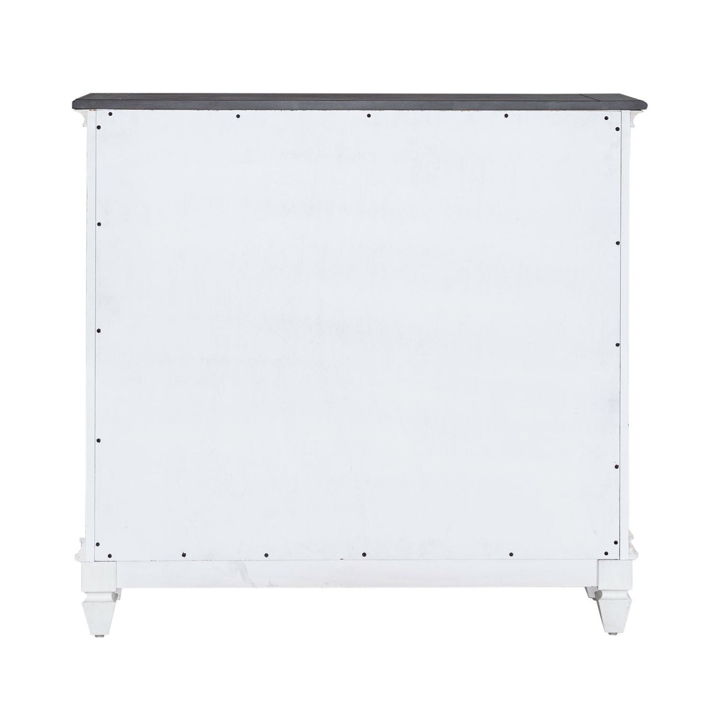 Allyson Park - Accent Hall Console - White - Hornell Furniture Outlet