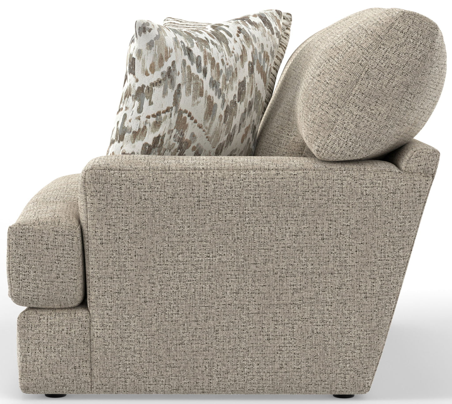 Brett - Chair 1/2 - Hornell Furniture Outlet