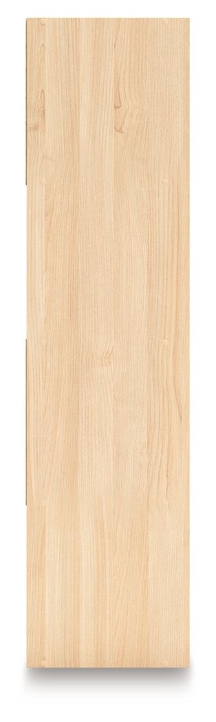 Piperton - Cube Organizer - Wood - Hornell Furniture Outlet