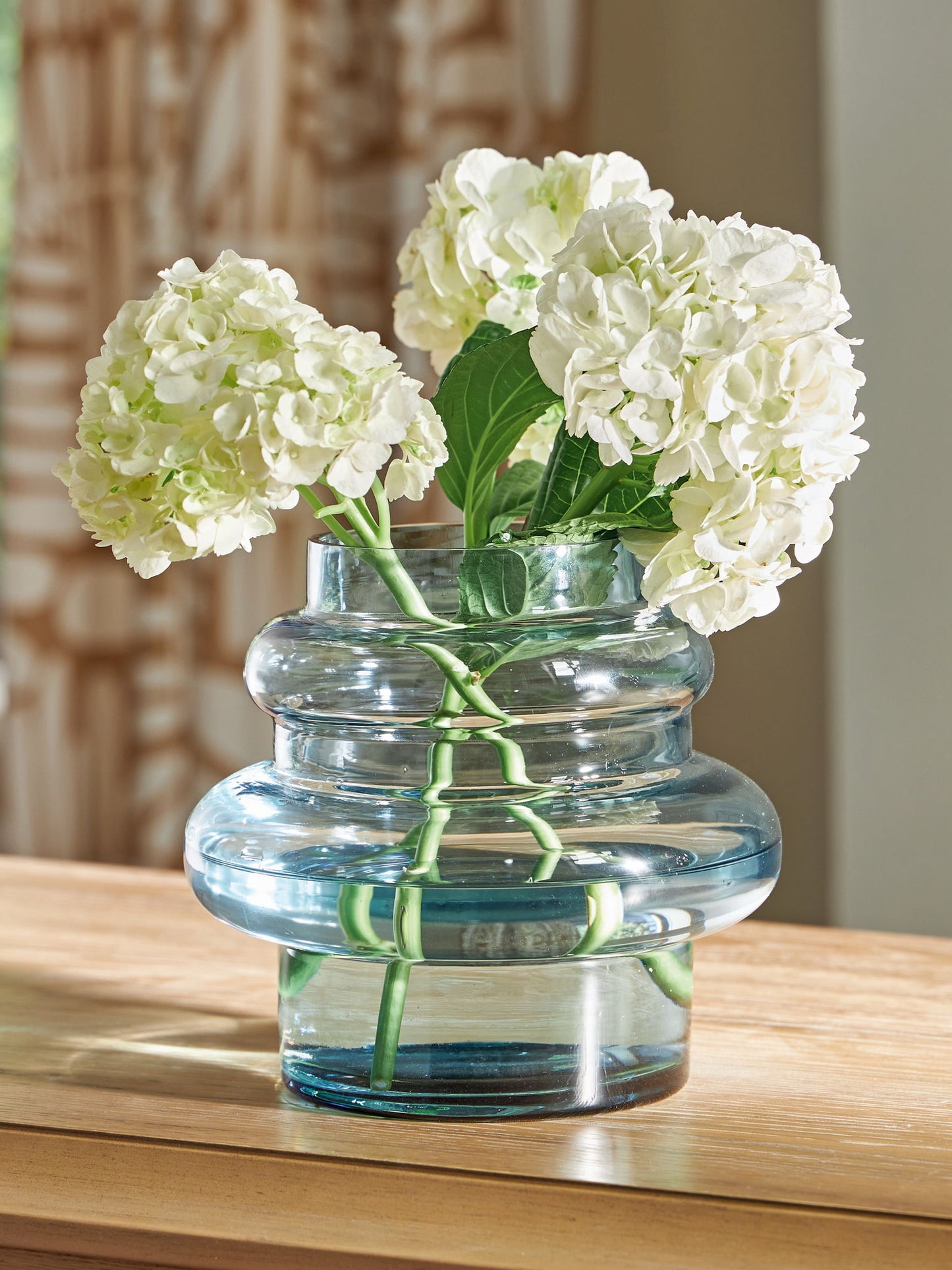 Vallmen - Blue - Hornell Furniture Outlet