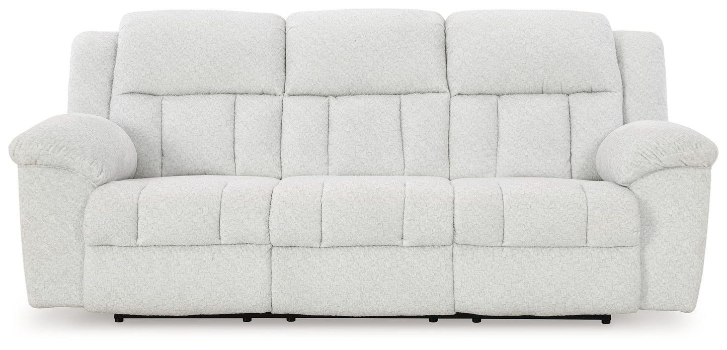 Frohn - Reclining Living Room Set - Hornell Furniture Outlet