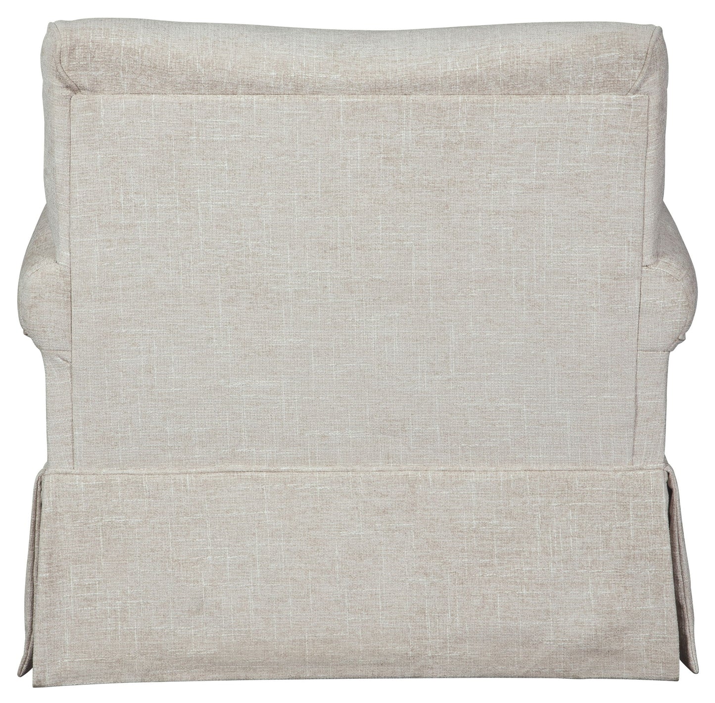 Searcy - Quartz - Swivel Glider Accent Chair - Hornell Furniture Outlet