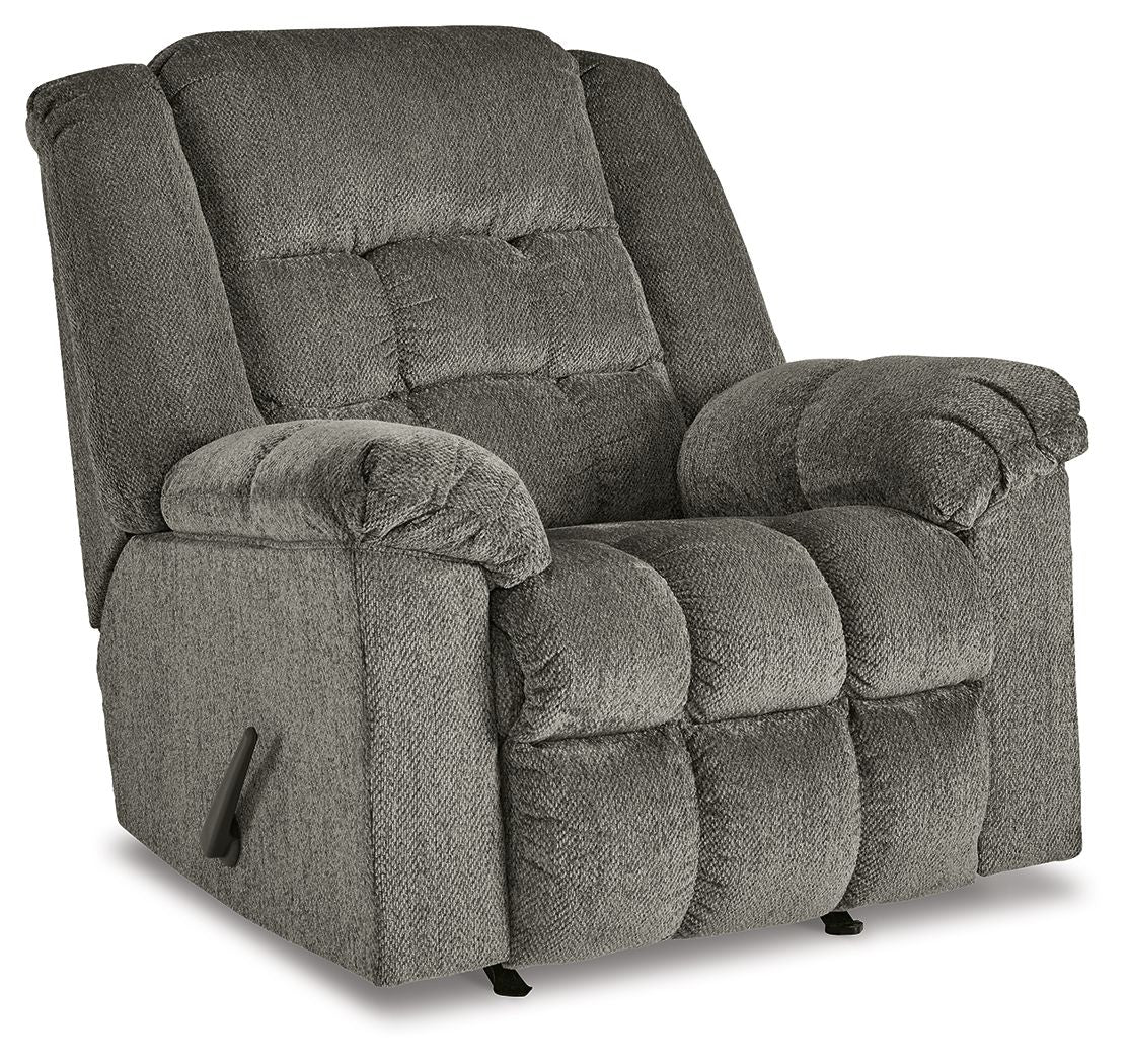 Kegler - Rocker Recliner - Hornell Furniture Outlet