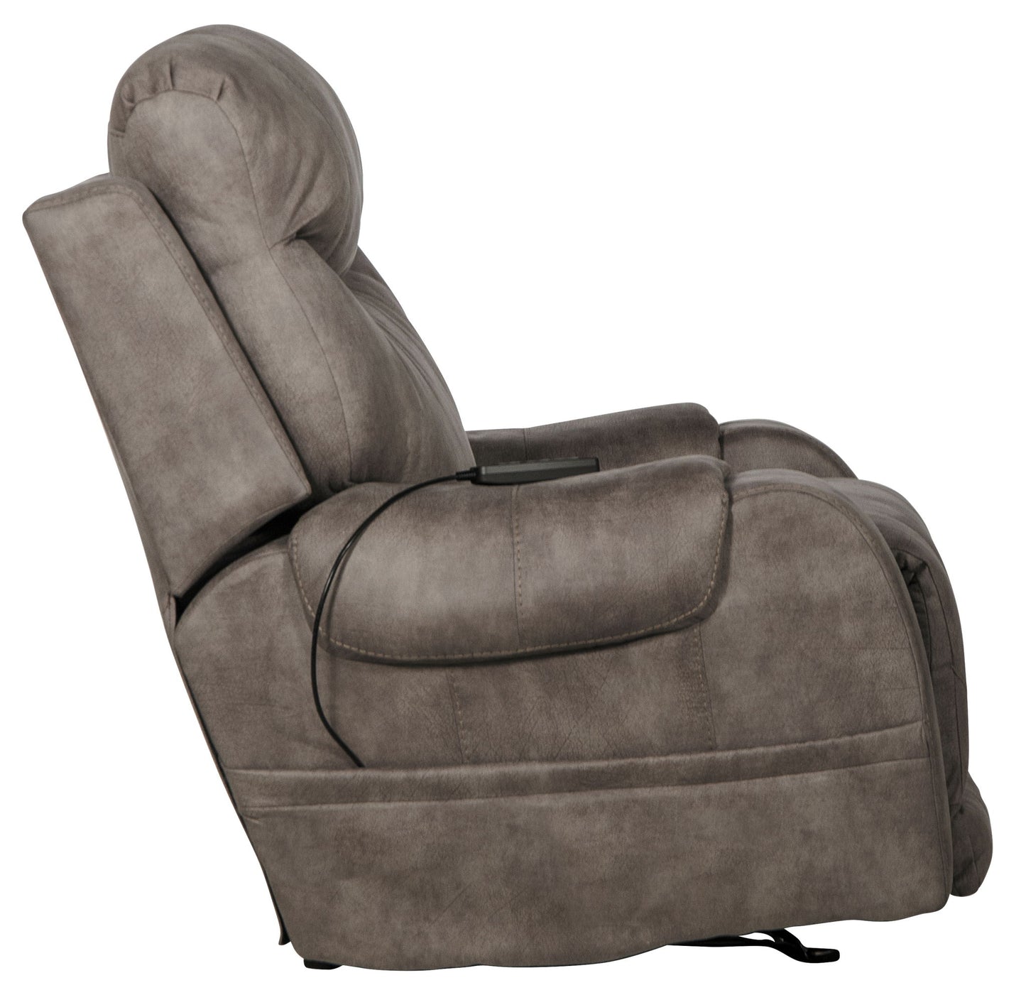 Recharger - Recliner - Hornell Furniture Outlet