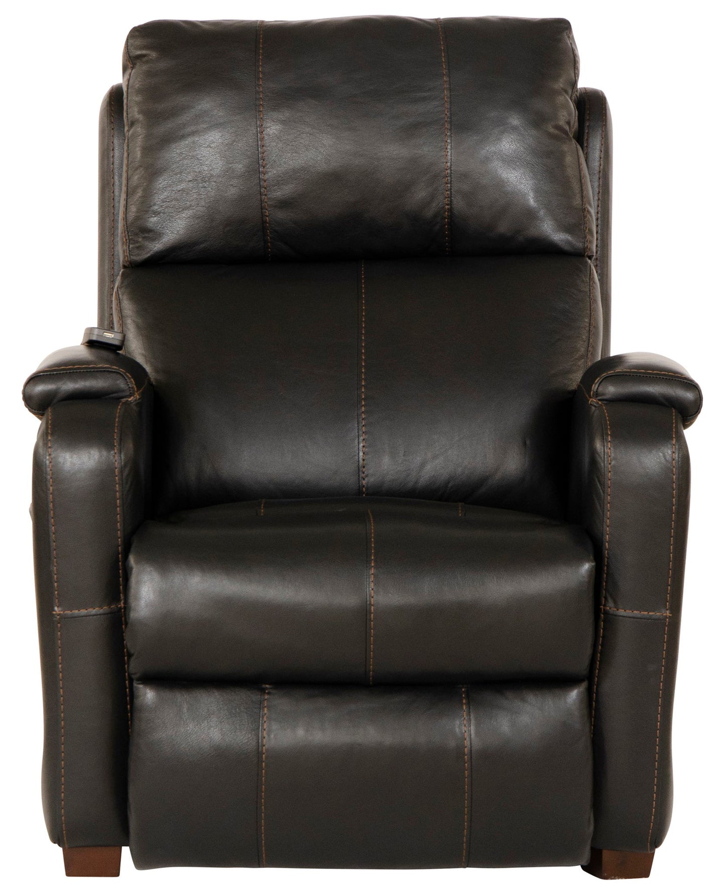 Reliever - Power Headrest Power Lay Flat Reclining With CR3 Massage / Zero Gravity - Hornell Furniture Outlet