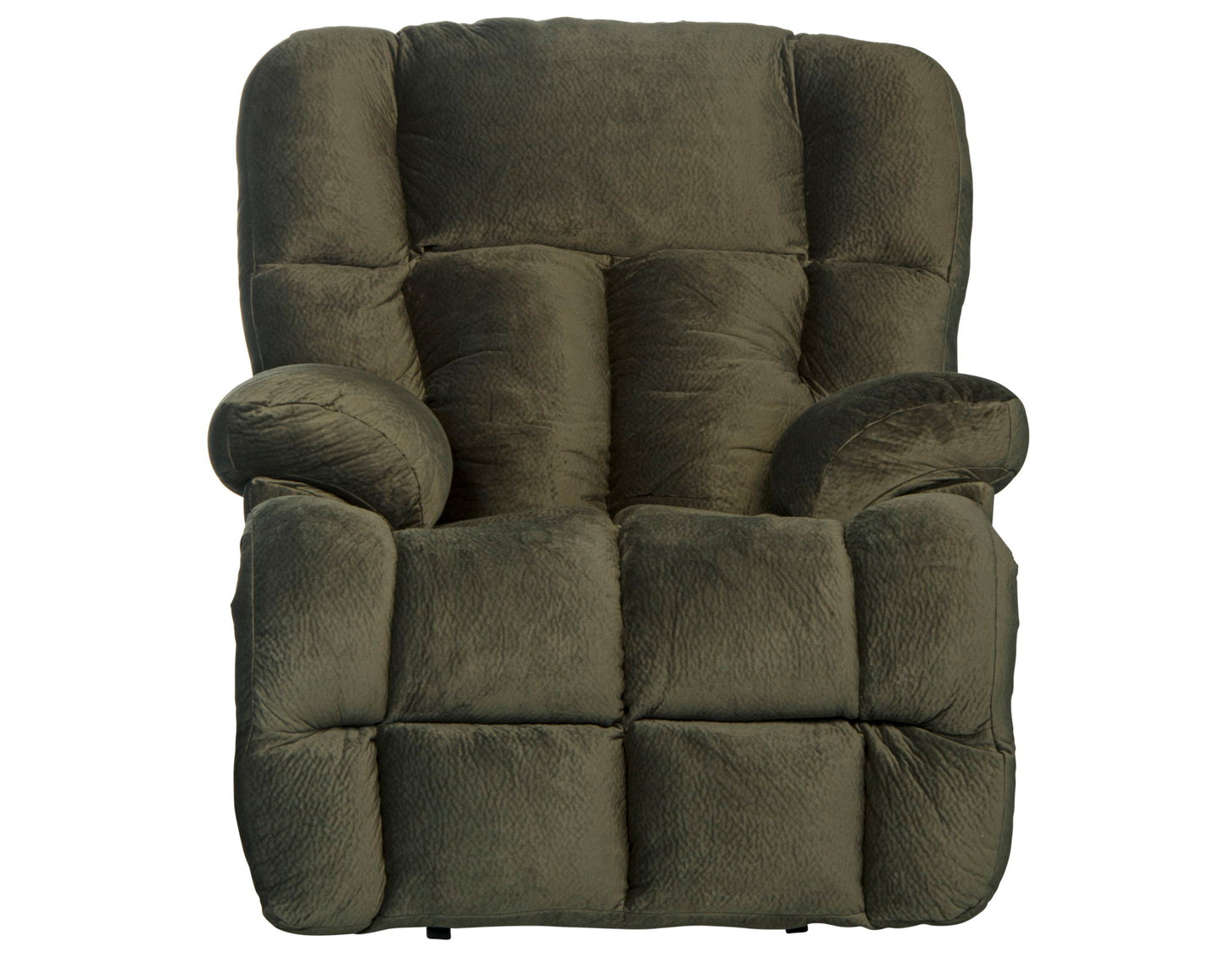 Cloud 12 - Power Chaise Reclining With Lay Flat Feature - Hornell Furniture Outlet