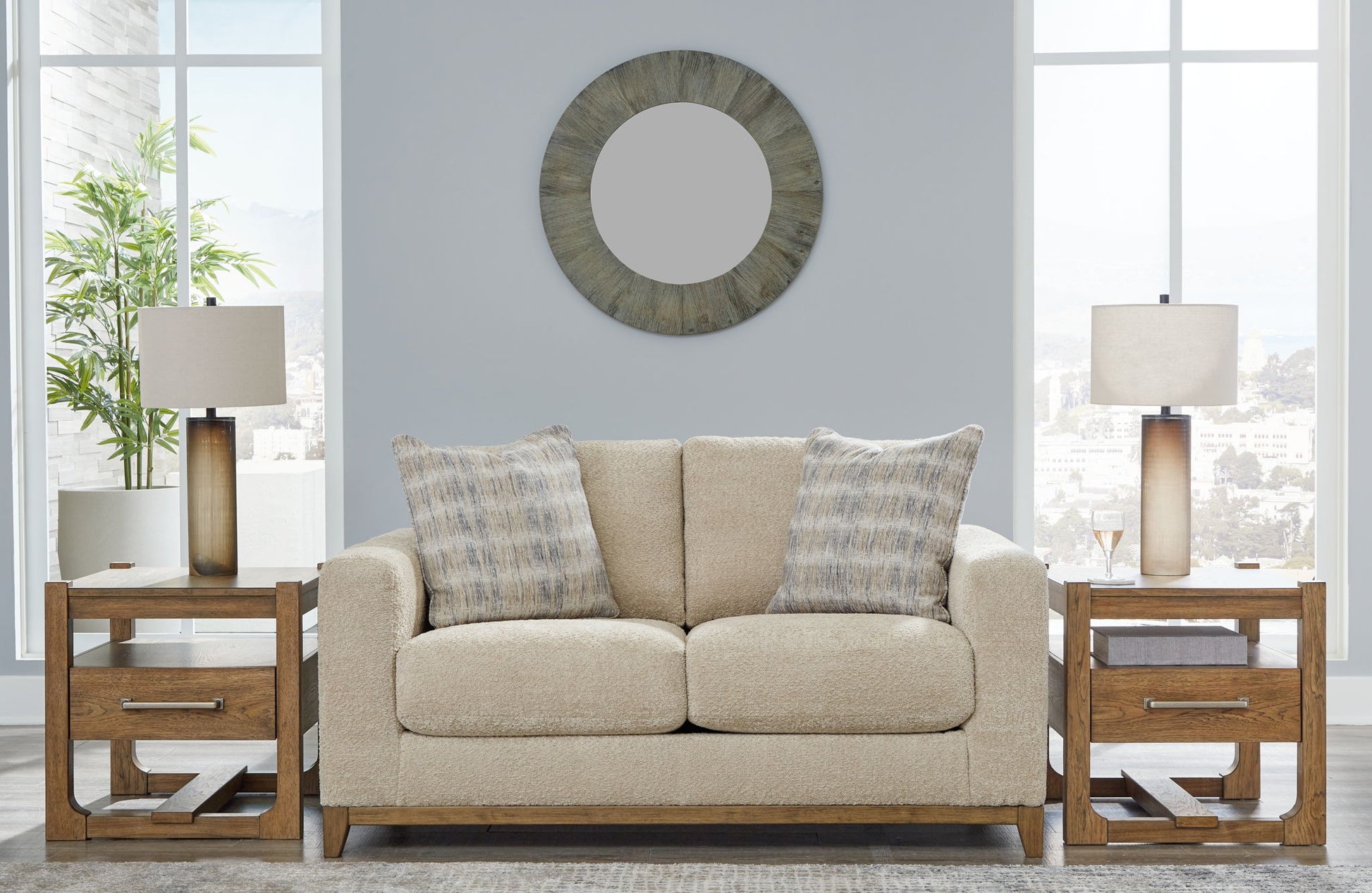 Parklynn - Living Room Set - Hornell Furniture Outlet