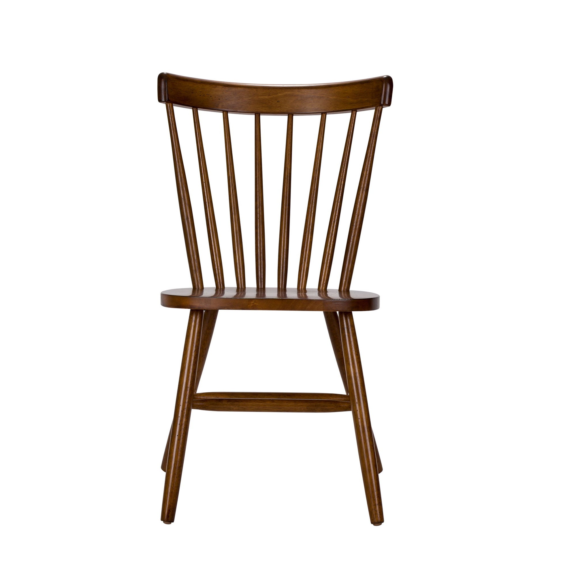 Creations - Copenhagen Side Chair - Tobacco - Hornell Furniture Outlet