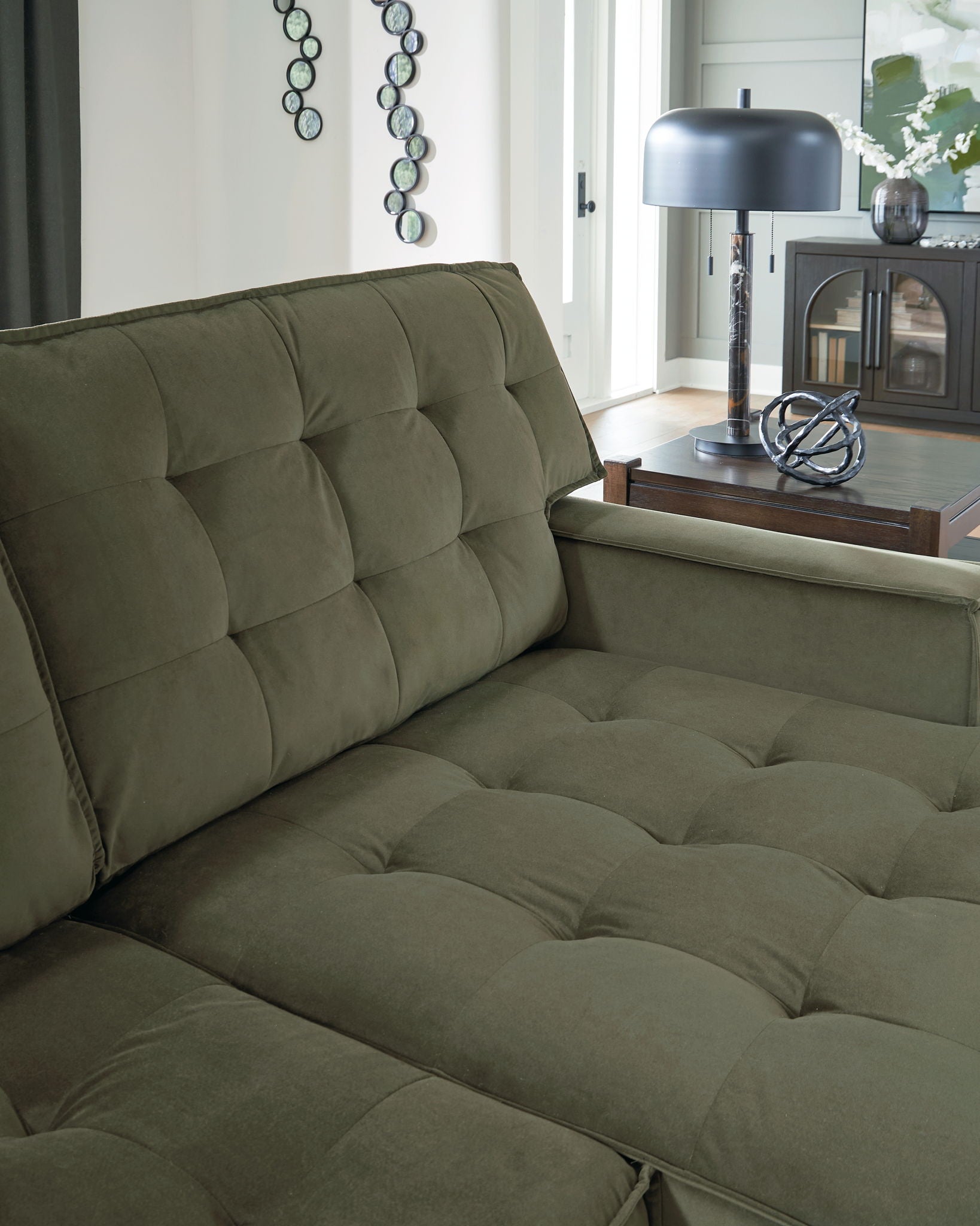 Caspian - Town - Sectional - Hornell Furniture Outlet