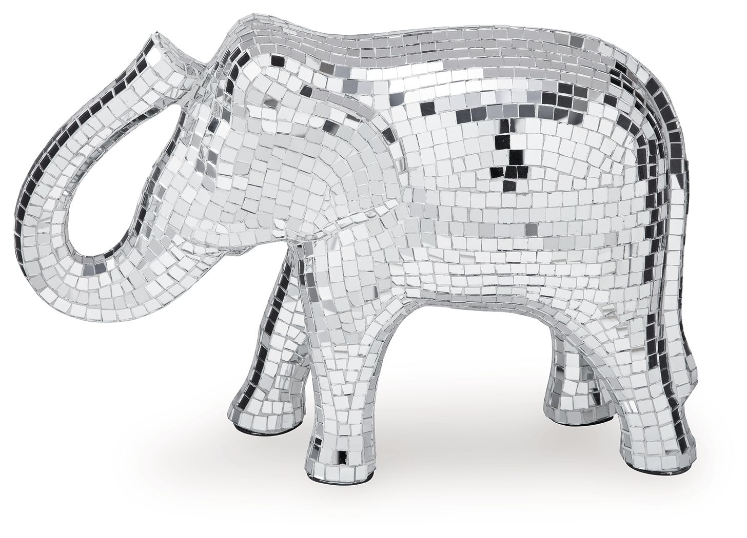 Hallmont - Silver Finish - Sculpture - Hornell Furniture Outlet