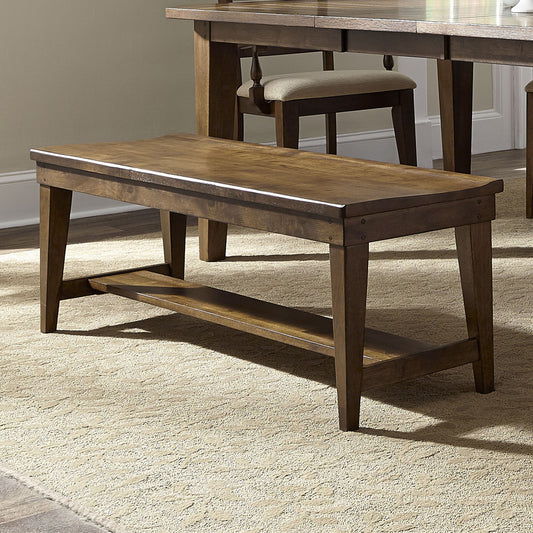 Hearthstone Ridge - Bench - Hornell Furniture Outlet