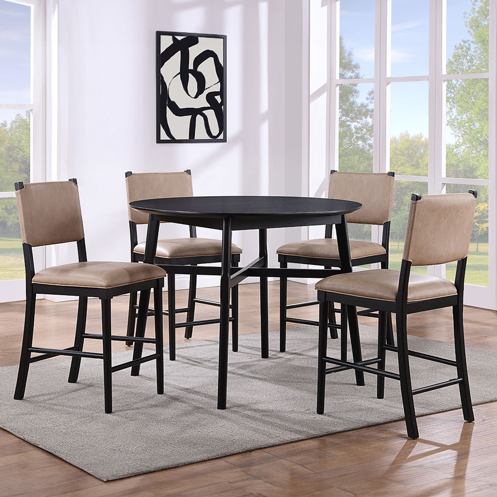 Oslo - Counter Set - Hornell Furniture Outlet
