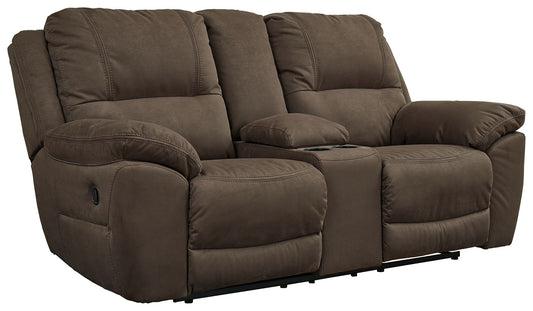 Next - Gen Gaucho - Double Reclining Loveseat - Hornell Furniture Outlet
