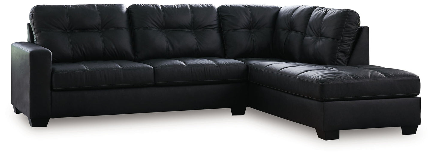 Barlin Mills - Sectional - Hornell Furniture Outlet