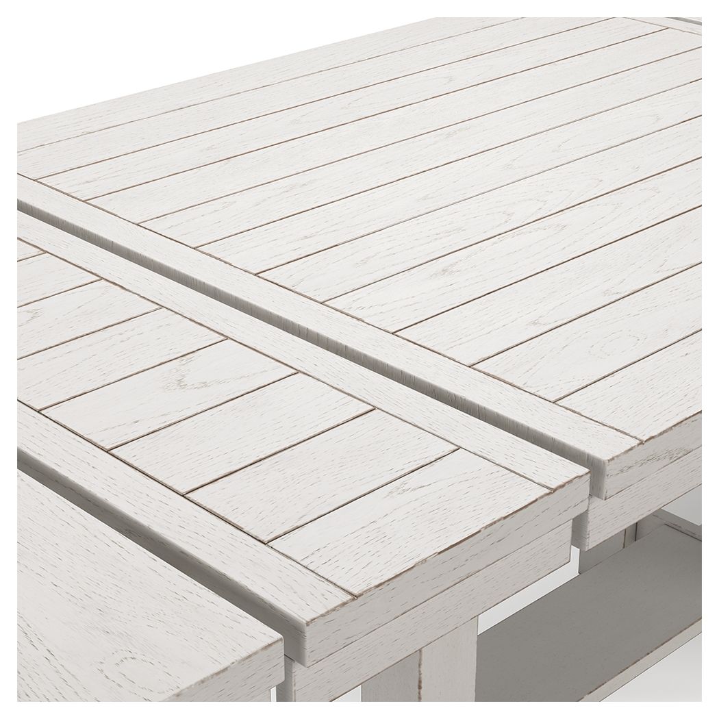 Robbinsdale - Rectangular Dining Table - Hornell Furniture Outlet