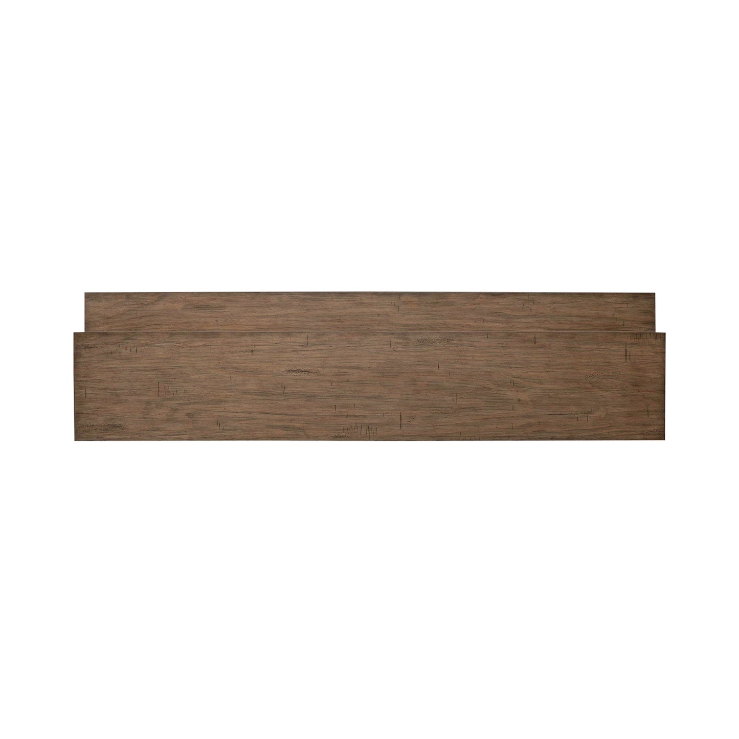 Pinebrook Ridge - Console Bar Table - Light Brown - Hornell Furniture Outlet