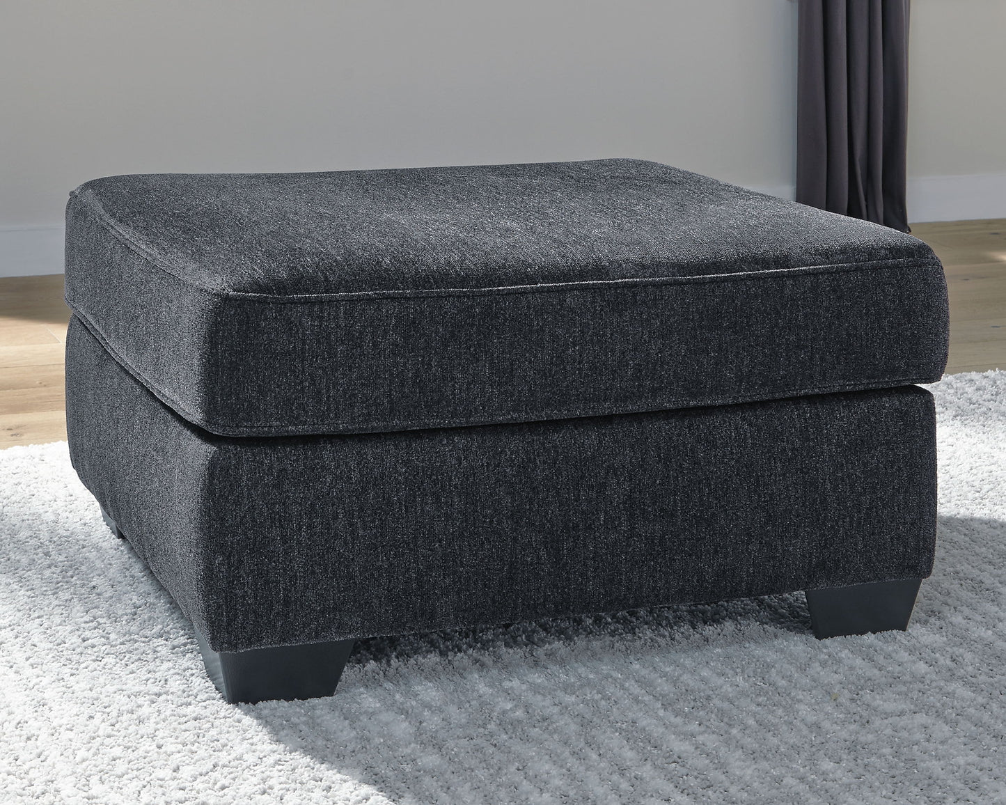 Altari - Accent Ottoman - Hornell Furniture Outlet